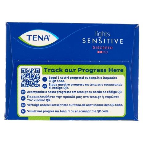 Tena Lights Sensitive Proteggi-Slip Discreto 28 pz